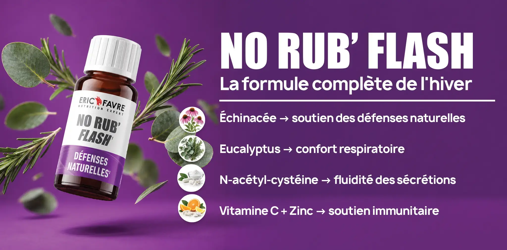 ERIC FAVRE NO RUB FLASH
